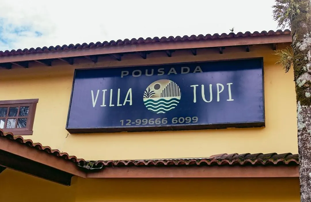 Pousada Ubatuba Villa Tupi-1