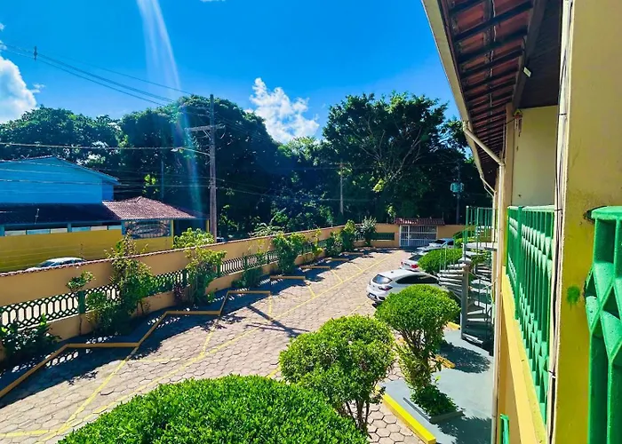 Apê Ubahê Maranduba Ubatuba Apartamento